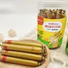 Free shipping! Heng 'ai Jiupin Beef Sausage Original Flavor 180g, carefully selected high-quality yellow beef, a snack for babies and complementary foods Specification image